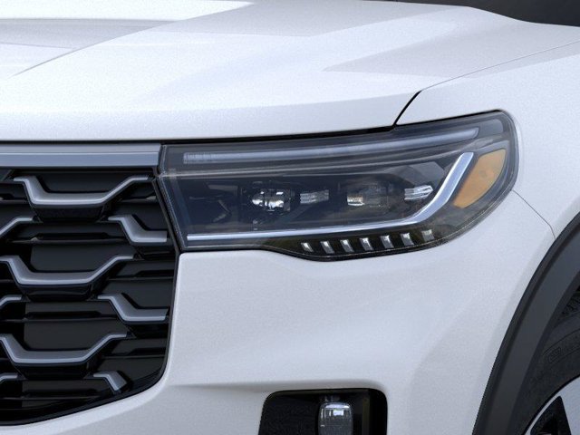 New 2026 Ford Explorer Platinum w/ LUX Leather Package AWD/4WD image 18