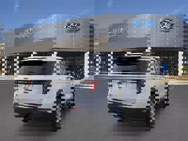 New 2026 Ford Explorer Active image 8