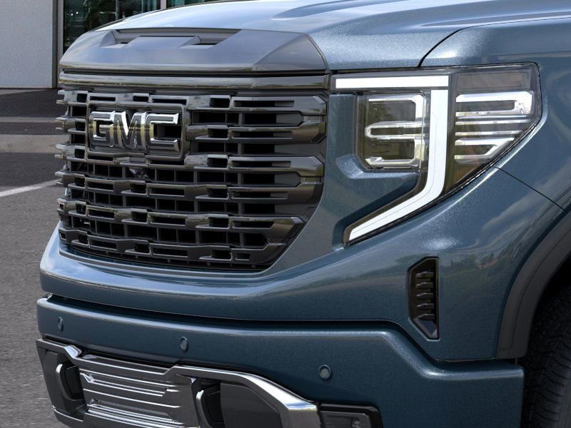 New 2025 GMC Sierra 1500 Denali Ultimate AWD/4WD image 21