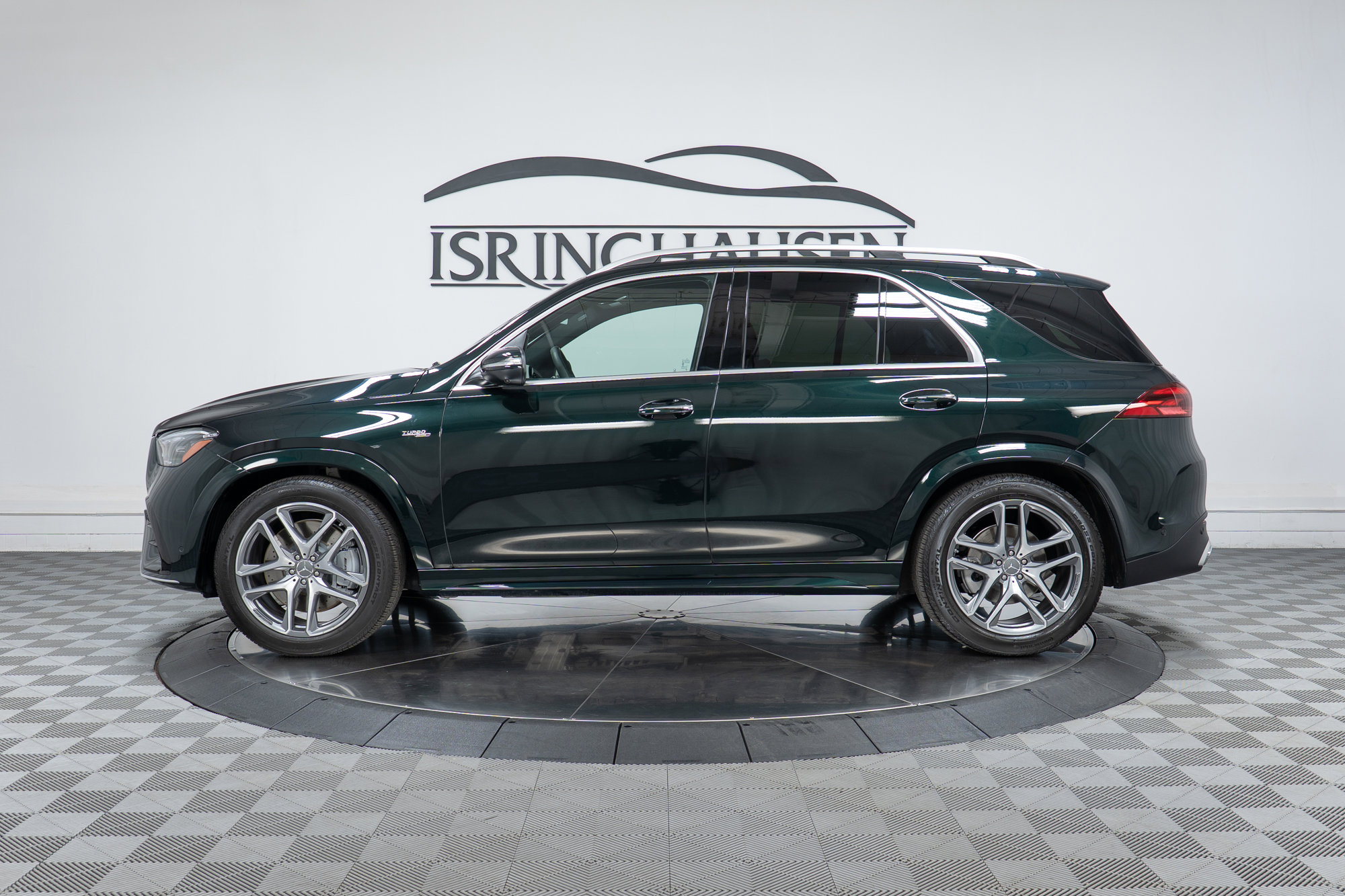 Certified 2025 Mercedes-Benz GLE 53 AMG 4MATIC image 8
