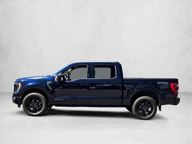 Used 2023 Ford F150 Platinum w/ Equipment Group 701A High AWD/4WD image 5
