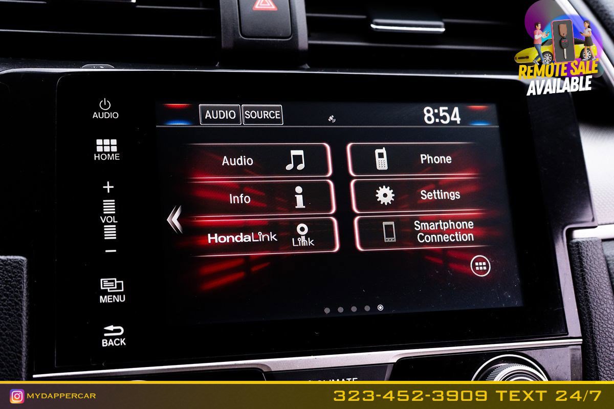Used 2017 Honda Civic EX-T image 26