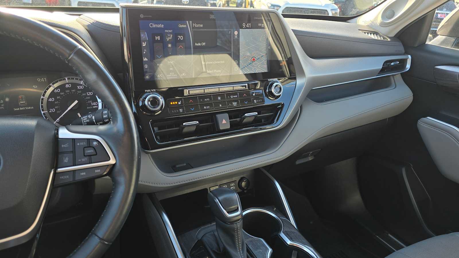 Used 2022 Toyota Highlander Platinum image 36