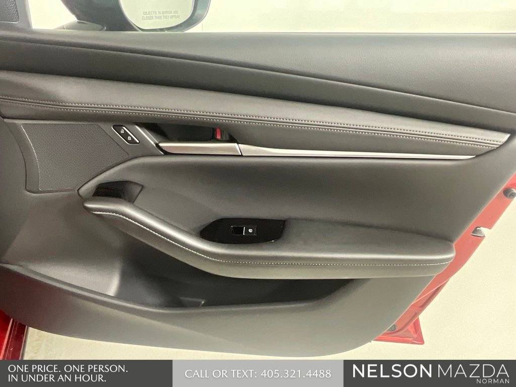 New 2026 MAZDA MAZDA3 s Sport FWD image 20