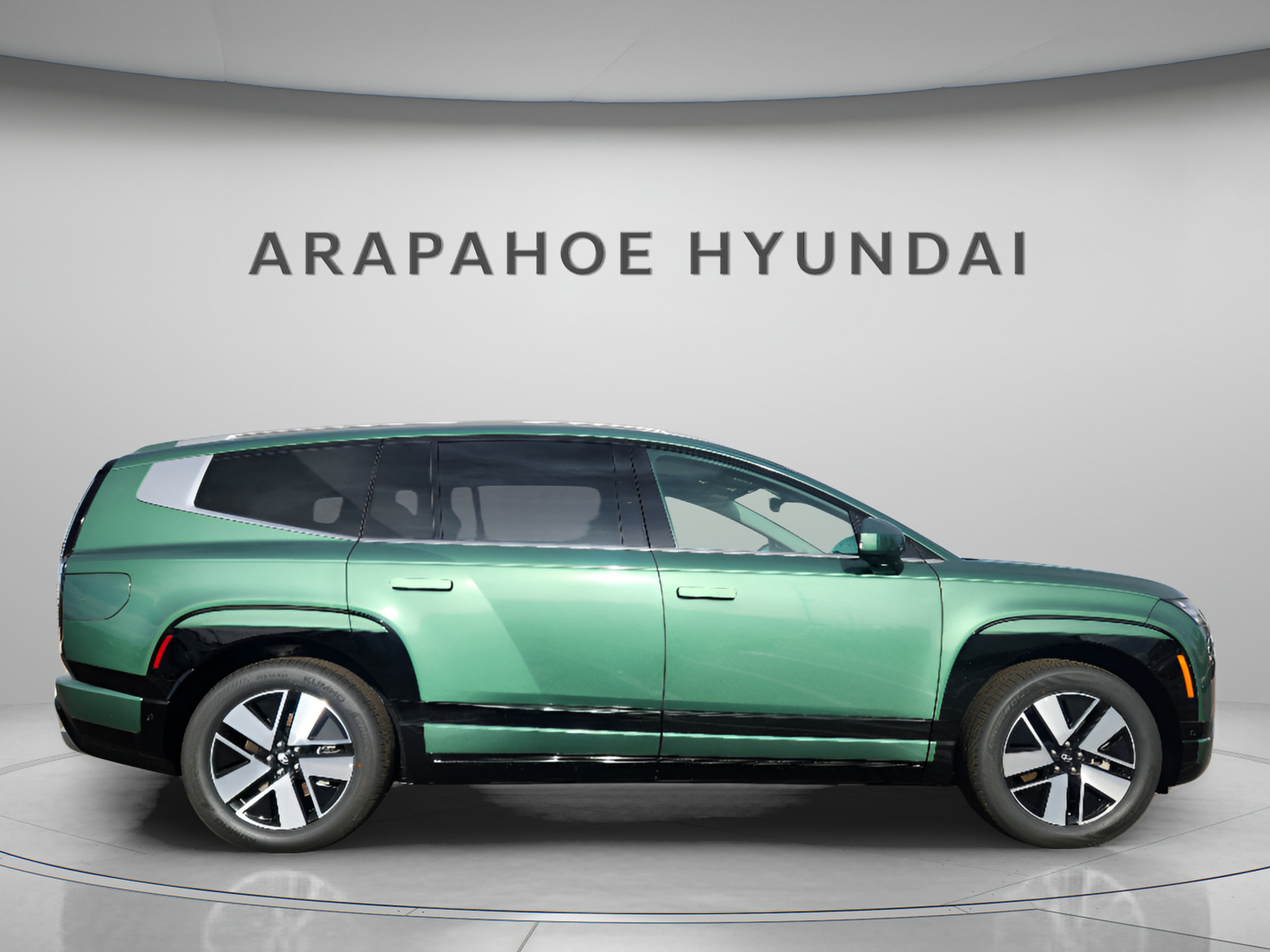 New 2026 Hyundai Ioniq 9 SEL AWD/4WD image 6