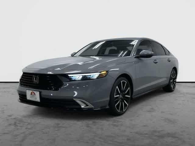New 2026 Honda Accord Touring