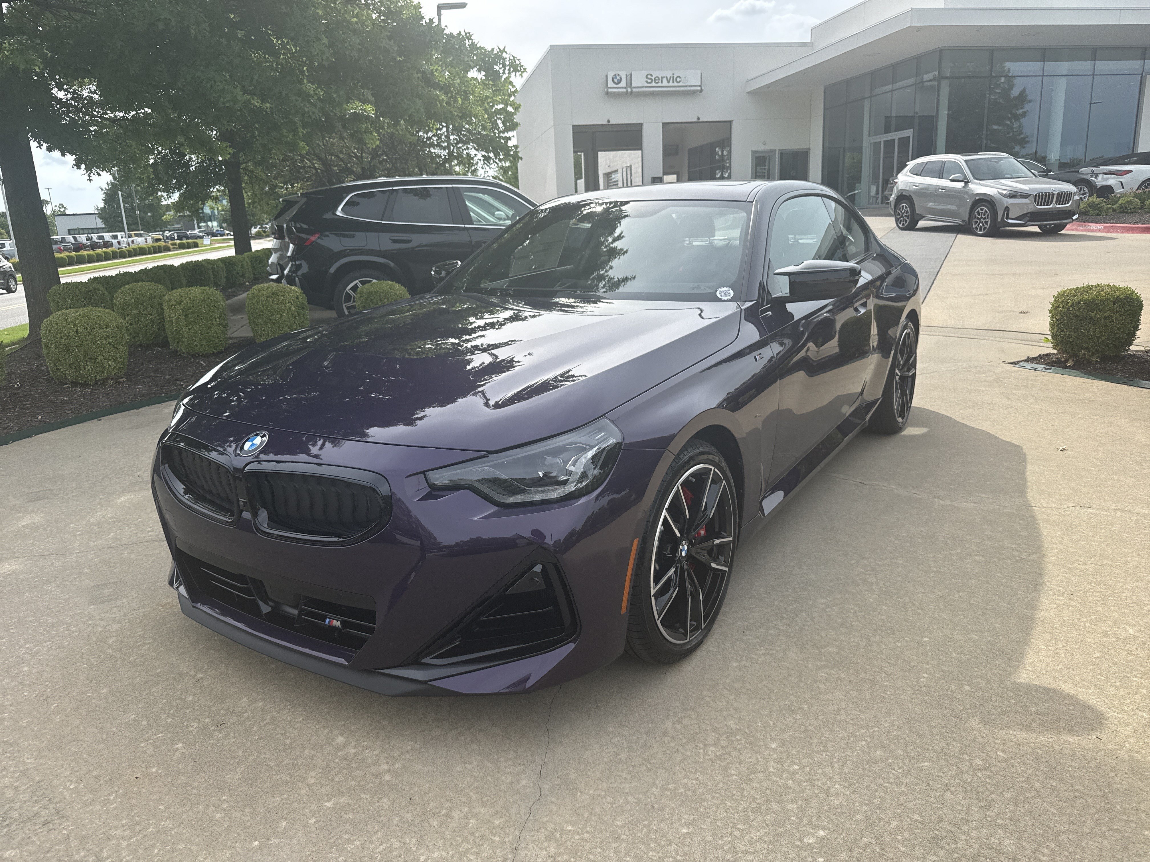 New 2026 BMW M240i xDrive Coupe