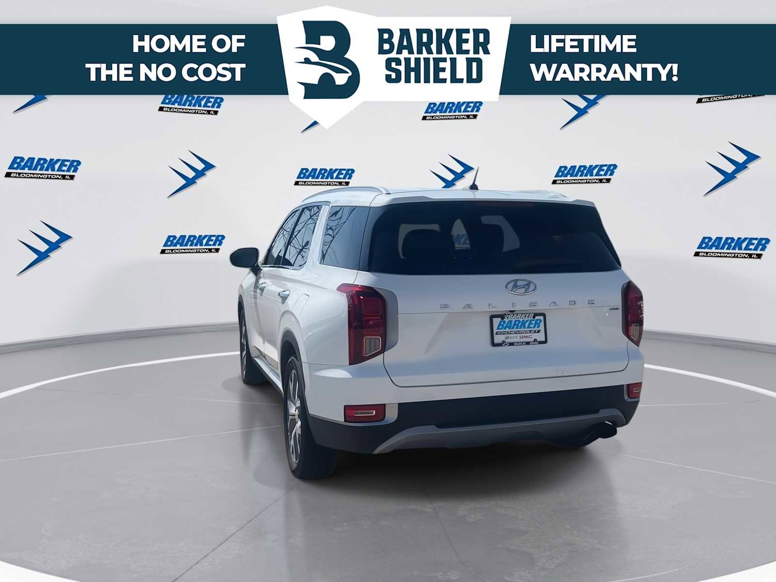 Used 2021 Hyundai Palisade SEL w/ Convenience Package image 14