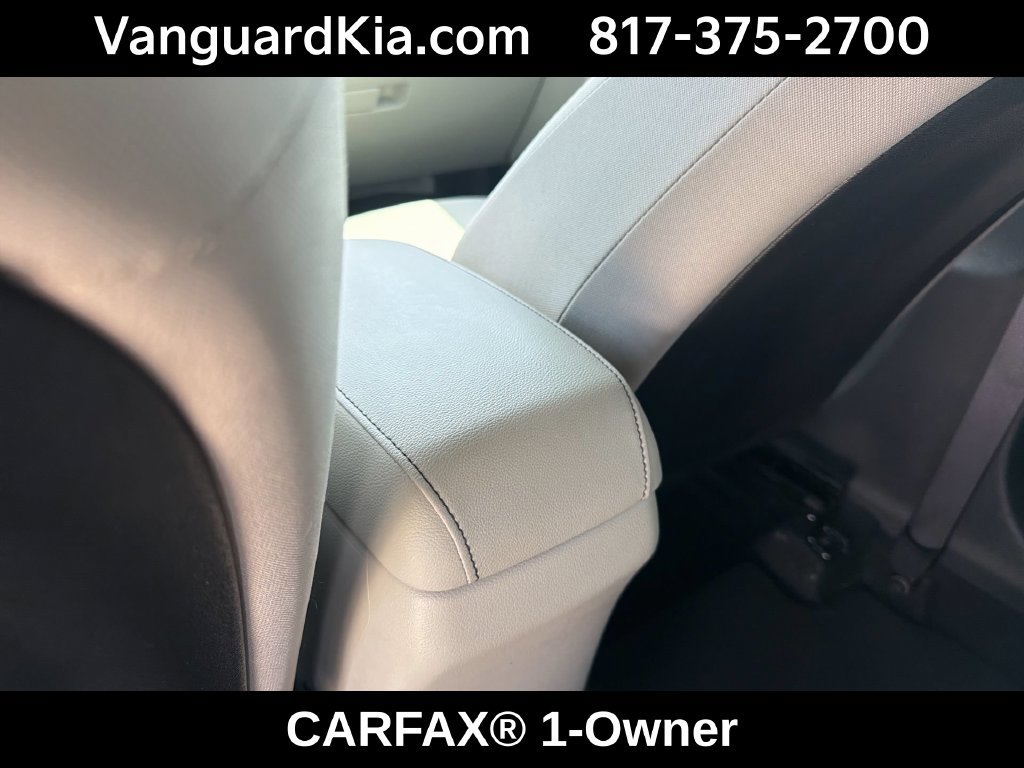 Certified 2025 Kia Soul LX FWD image 23