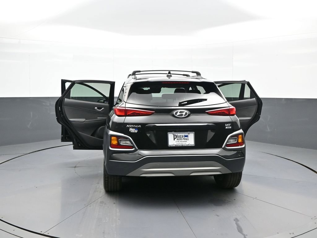 Used 2021 Hyundai Kona Limited image 46