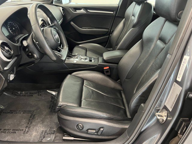 Used 2018 Audi A3 2.0T Premium Plus AWD/4WD image 9