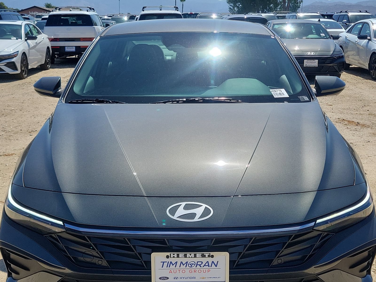 New 2026 Hyundai Elantra SE FWD image 20