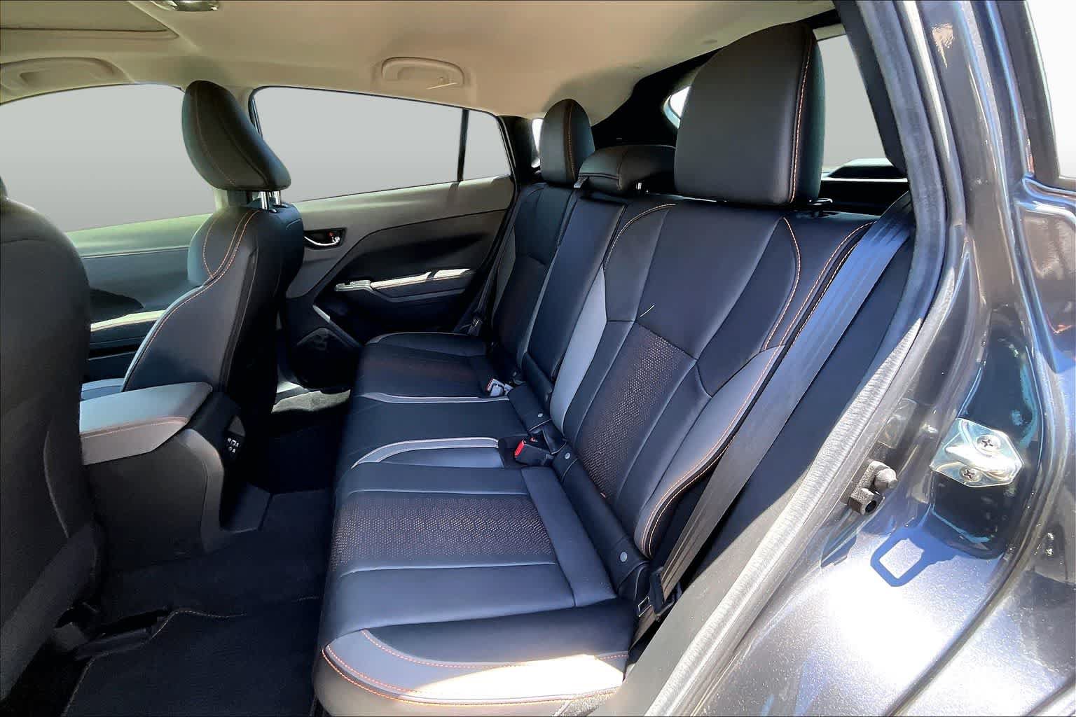 Used 2025 Subaru Crosstrek 2.5i Limited AWD/4WD image 40