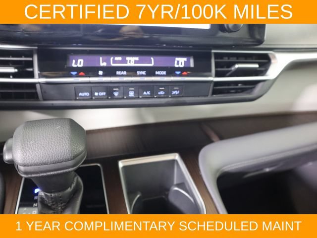 Used 2021 Toyota Sienna LE FWD image 44