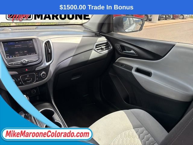 Used 2021 Chevrolet Equinox LS w/ LS Convenience Package FWD image 18