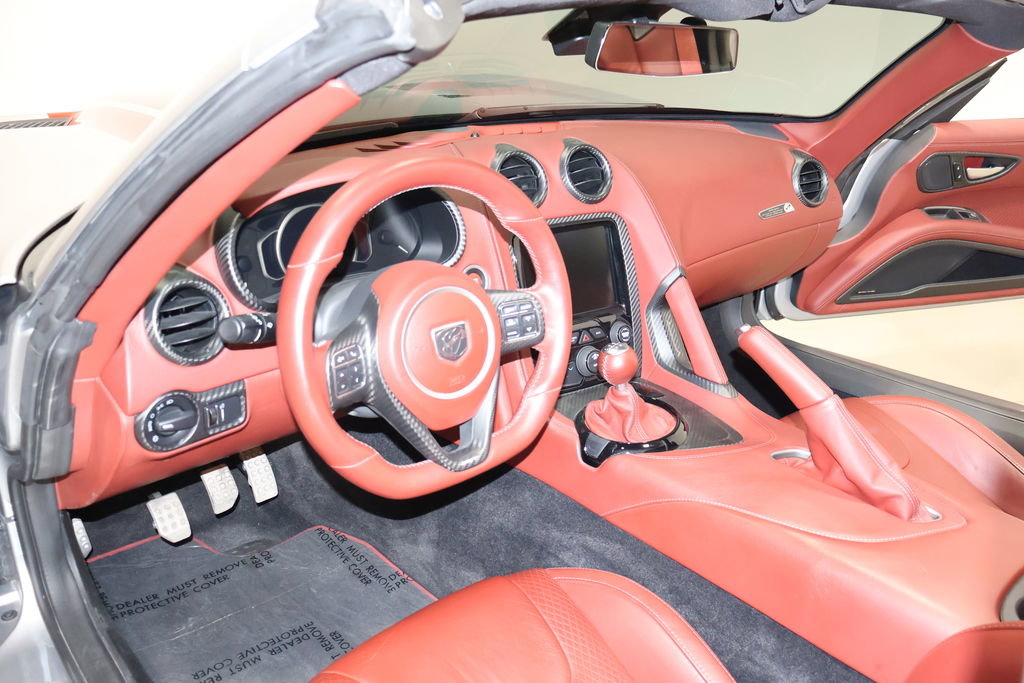Used 2017 Dodge Viper GTC w/ ACR Package image 31