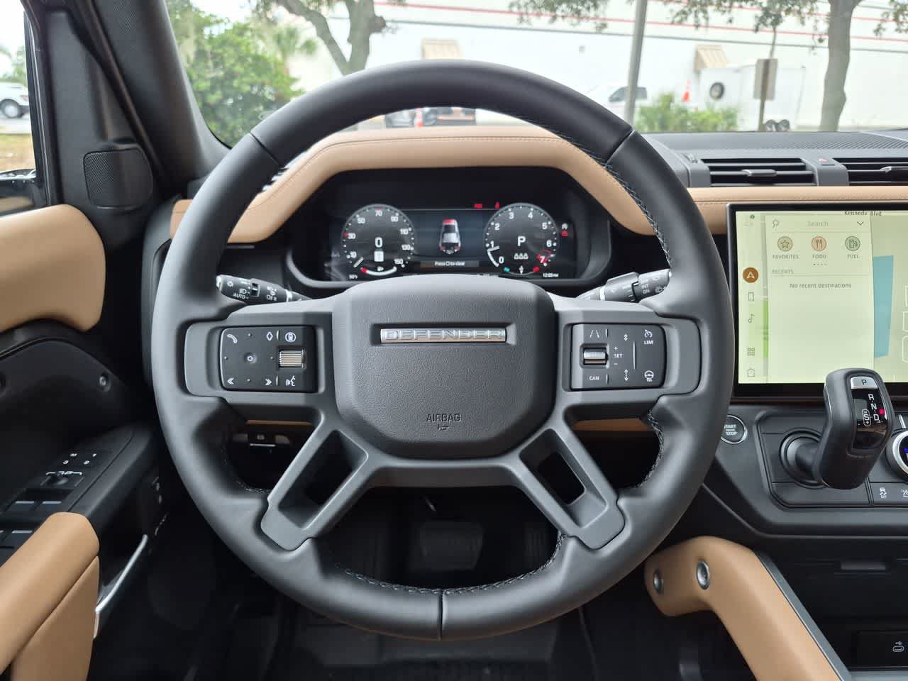 New 2026 Land Rover Defender 110 S AWD/4WD image 25