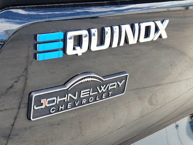 Used 2024 Chevrolet Equinox EV LT FWD image 14