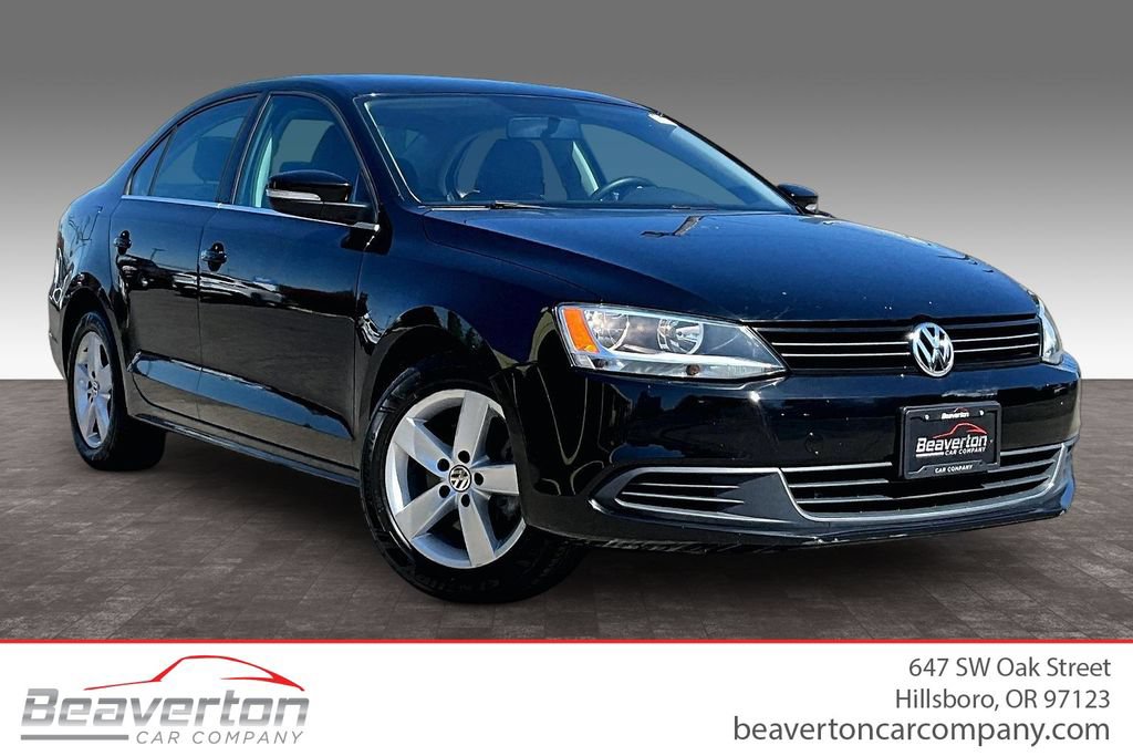 Used 2013 Volkswagen Jetta TDI