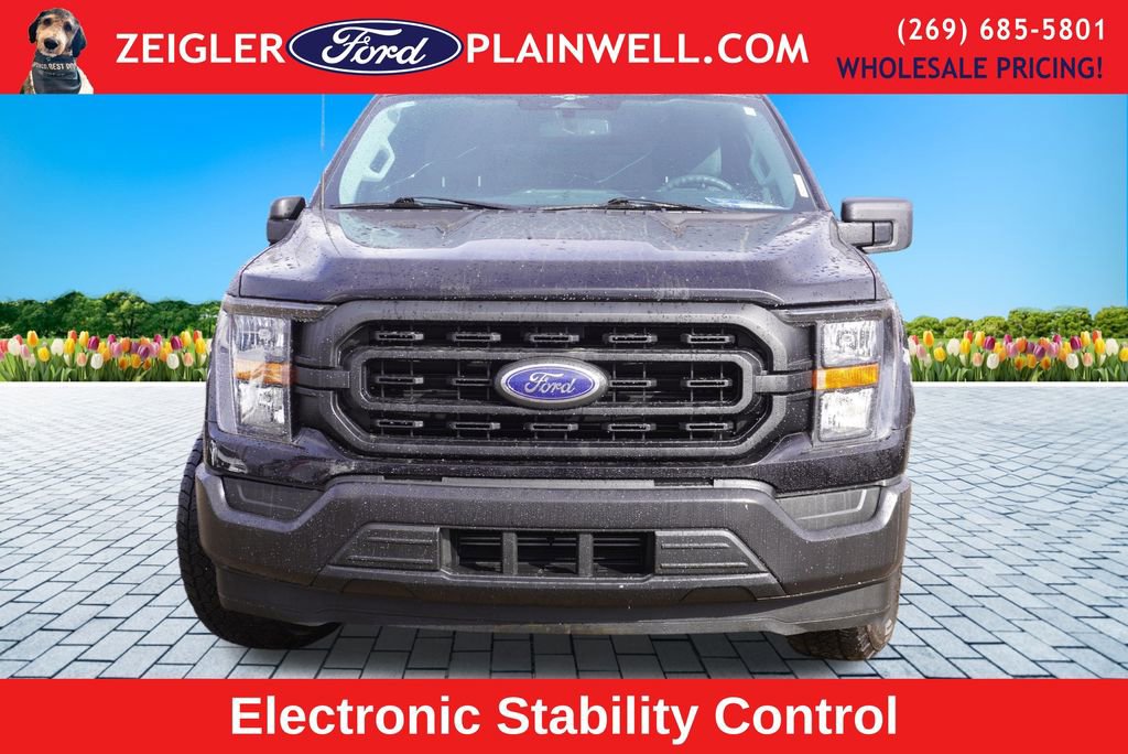 Used 2023 Ford F150 XL image 8