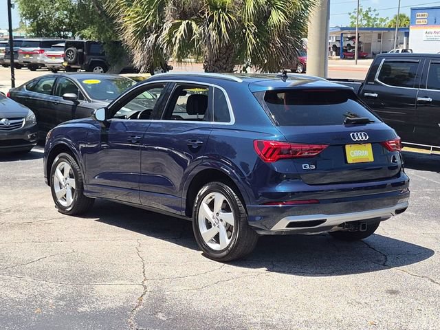 Used 2020 Audi Q3 2.0T Premium AWD/4WD image 7