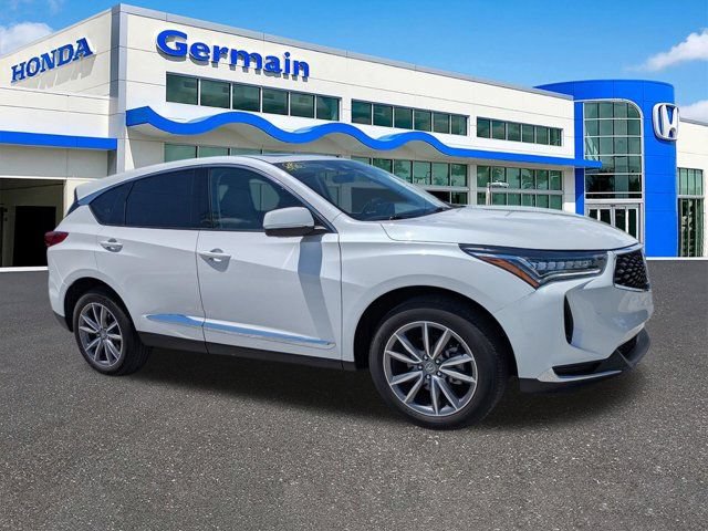 Used 2023 Acura RDX FWD w/ Technology Package image 3