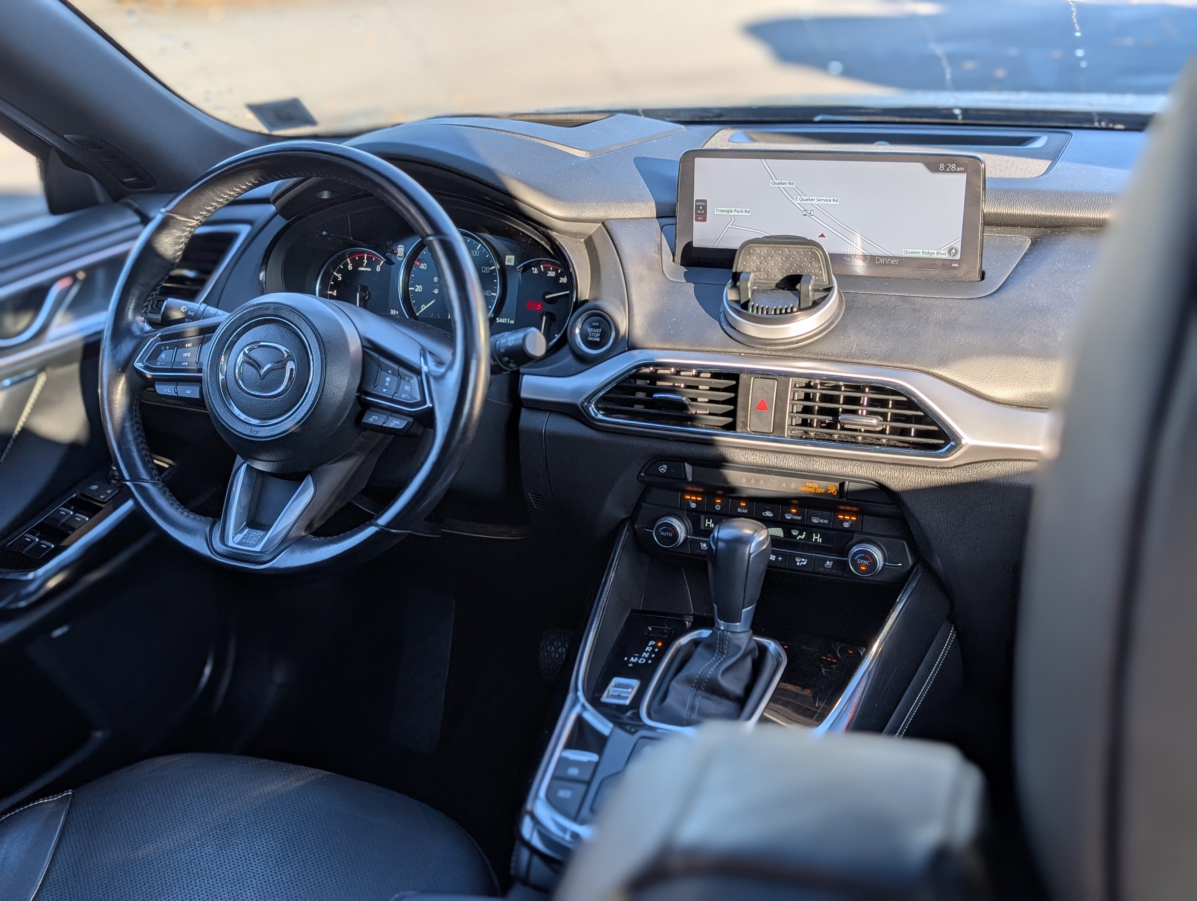 Used 2023 MAZDA CX-9 Grand Touring image 15