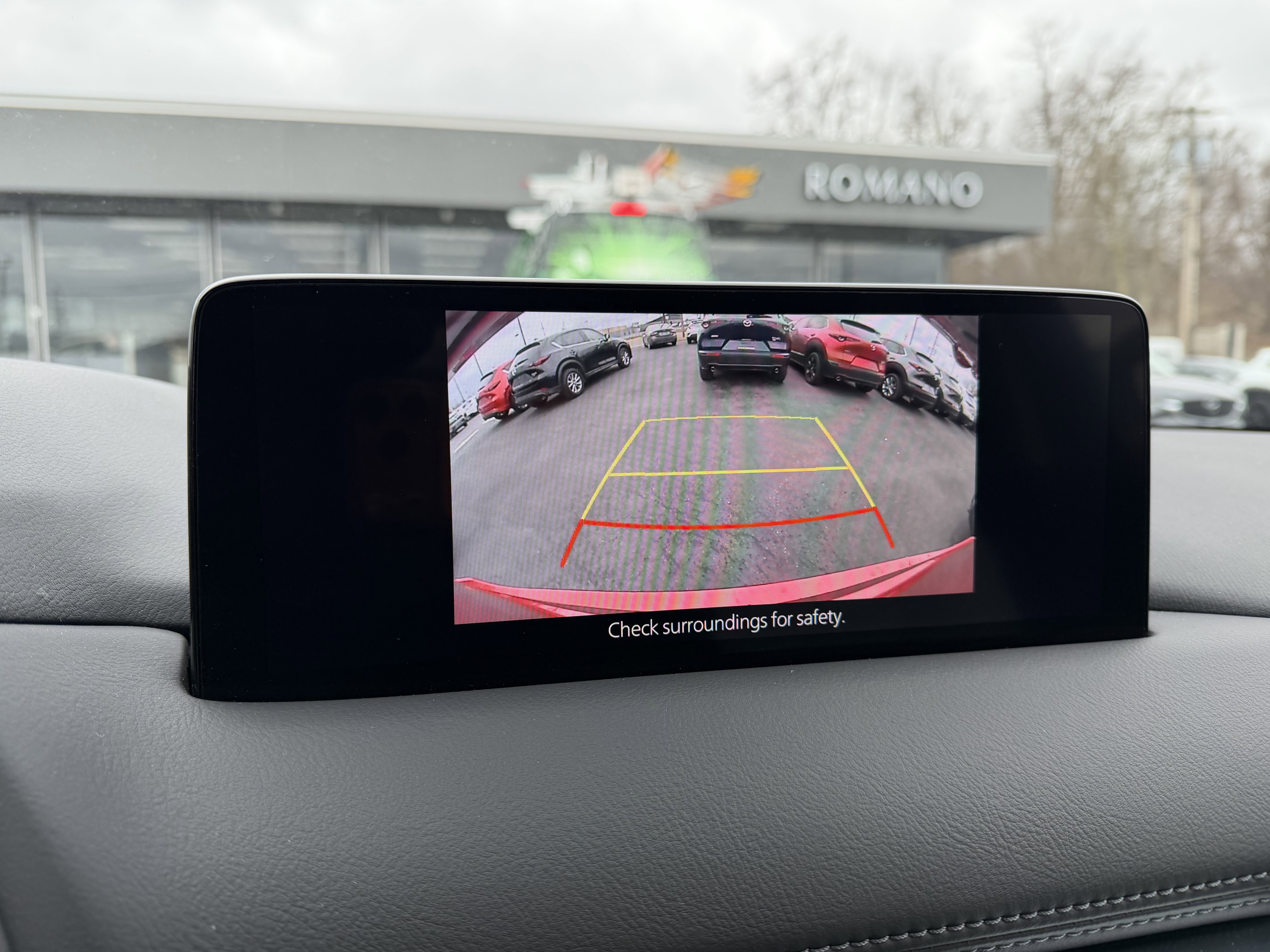 Certified 2023 MAZDA CX-5 AWD 2.5 S w/ Premium Package image 19