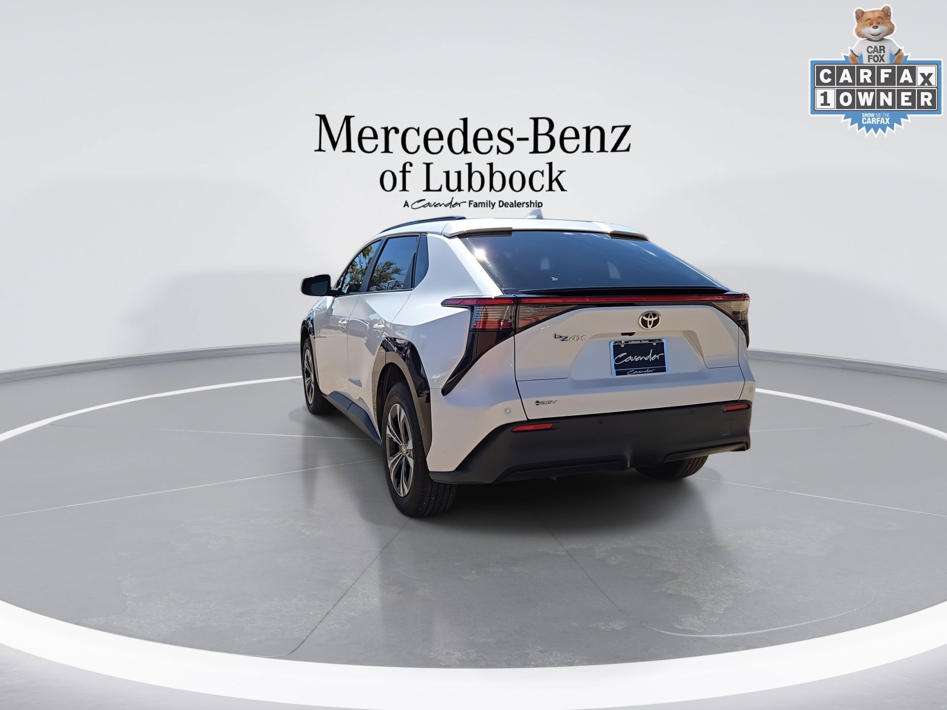 Used 2024 Toyota bZ4X FWD w/ Weather Package image 7