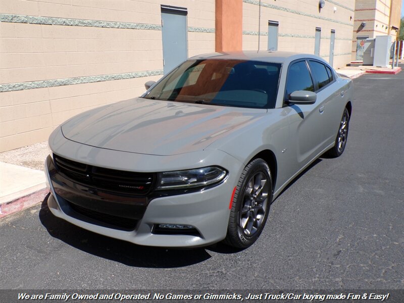 Used 2018 Dodge Charger GT AWD/4WD image 3
