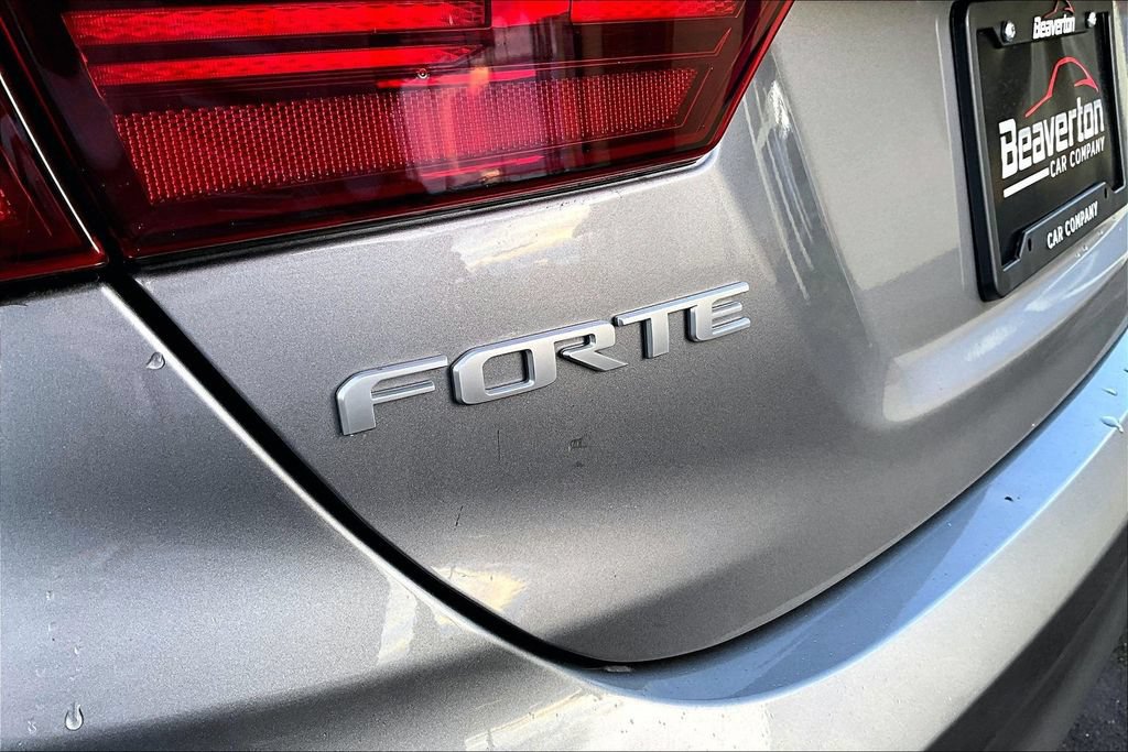 Used 2024 Kia Forte GT-Line FWD image 34