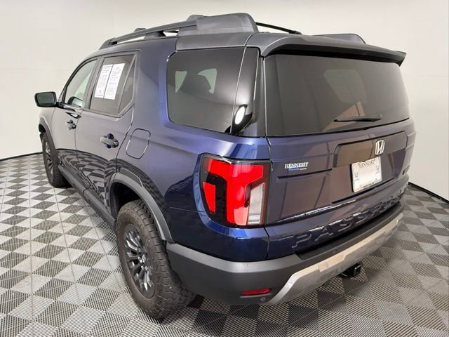 Used 2026 Honda Passport TrailSport image 4