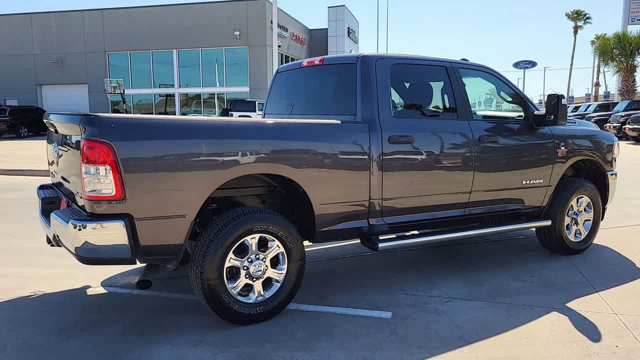 Used 2023 RAM 3500 Lone Star w/ Level 1 Equipment Group AWD/4WD image 8