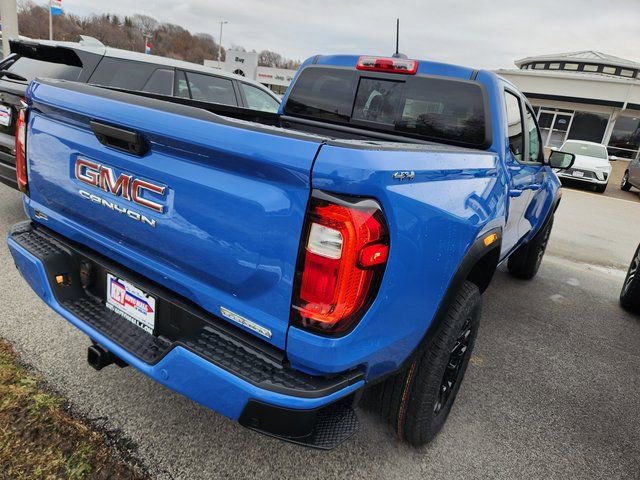 New 2026 GMC Canyon Elevation w/ Convenience Package image 3