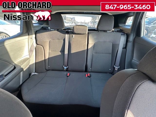 Used 2025 Nissan Kicks S image 10