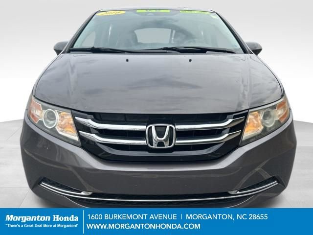 Used 2016 Honda Odyssey EX-L image 2
