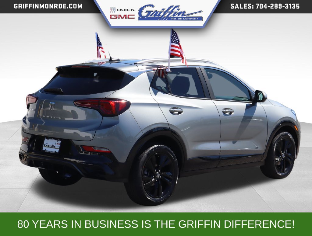 New 2026 Buick Encore GX Sport Touring w/ Advanced Technology Package FWD image 5
