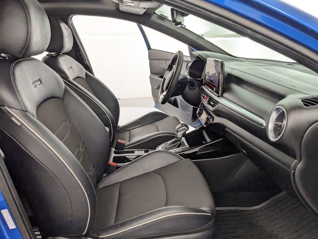 Used 2024 Kia Forte GT-Line w/ GT-Line Premium Package FWD image 20