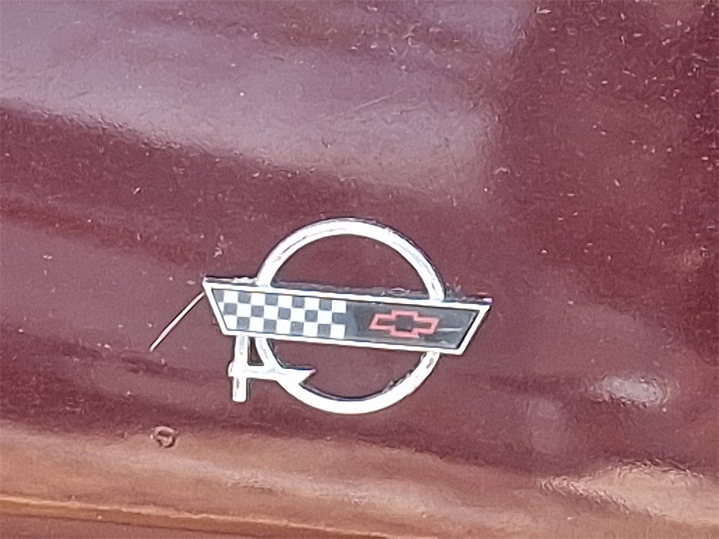 Used 1993 Chevrolet Corvette Convertible image 27