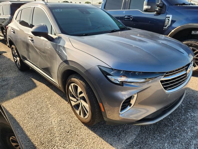 Used 2022 Buick Envision Essence w/ Technology Package I FWD image 1