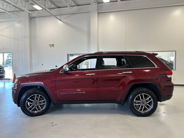 Used 2022 Jeep Grand Cherokee Limited AWD/4WD image 9