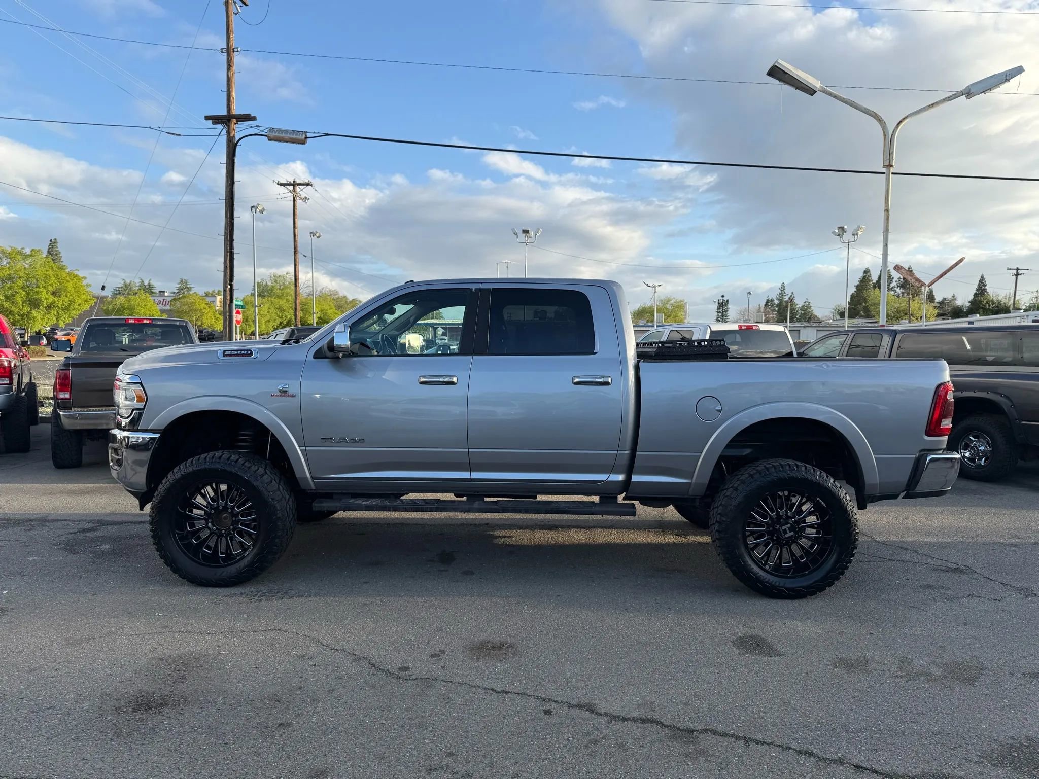 Used 2020 RAM 2500 Laramie image 6