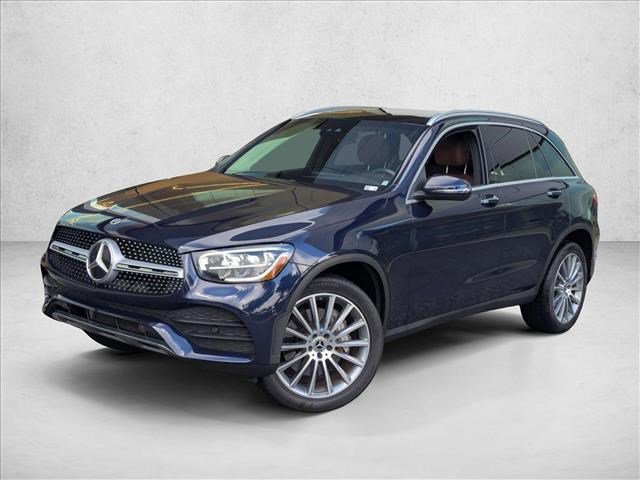 Used 2022 Mercedes-Benz GLC 300