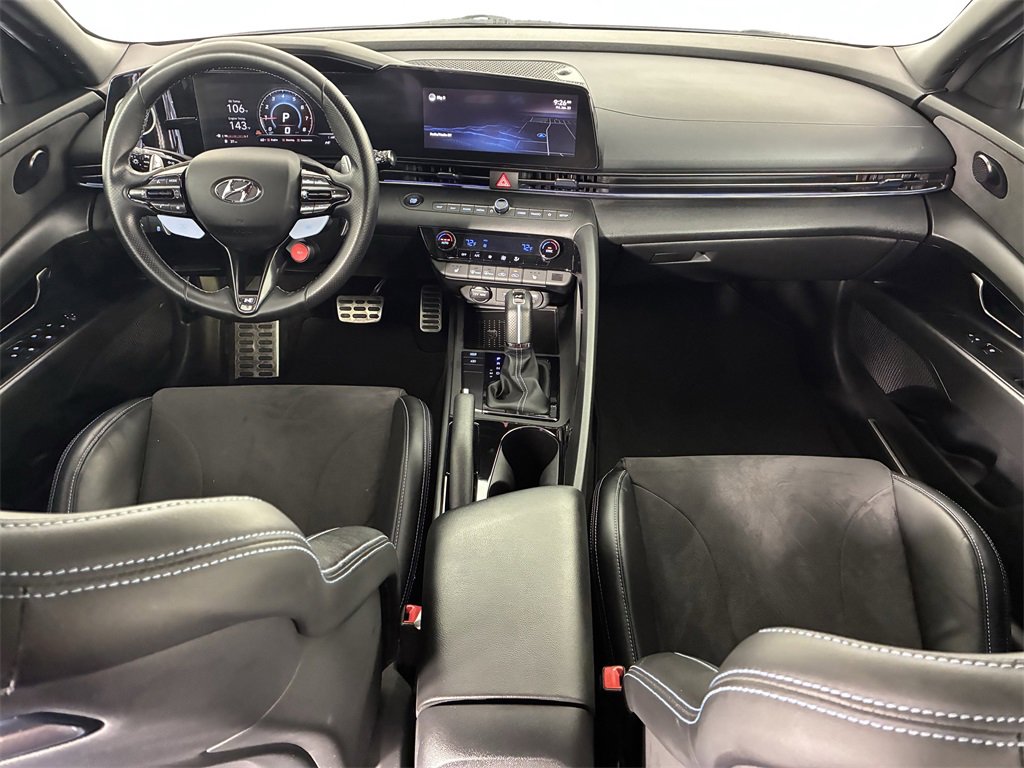 Used 2022 Hyundai Elantra N w/ Preferred Accessory Package image 15