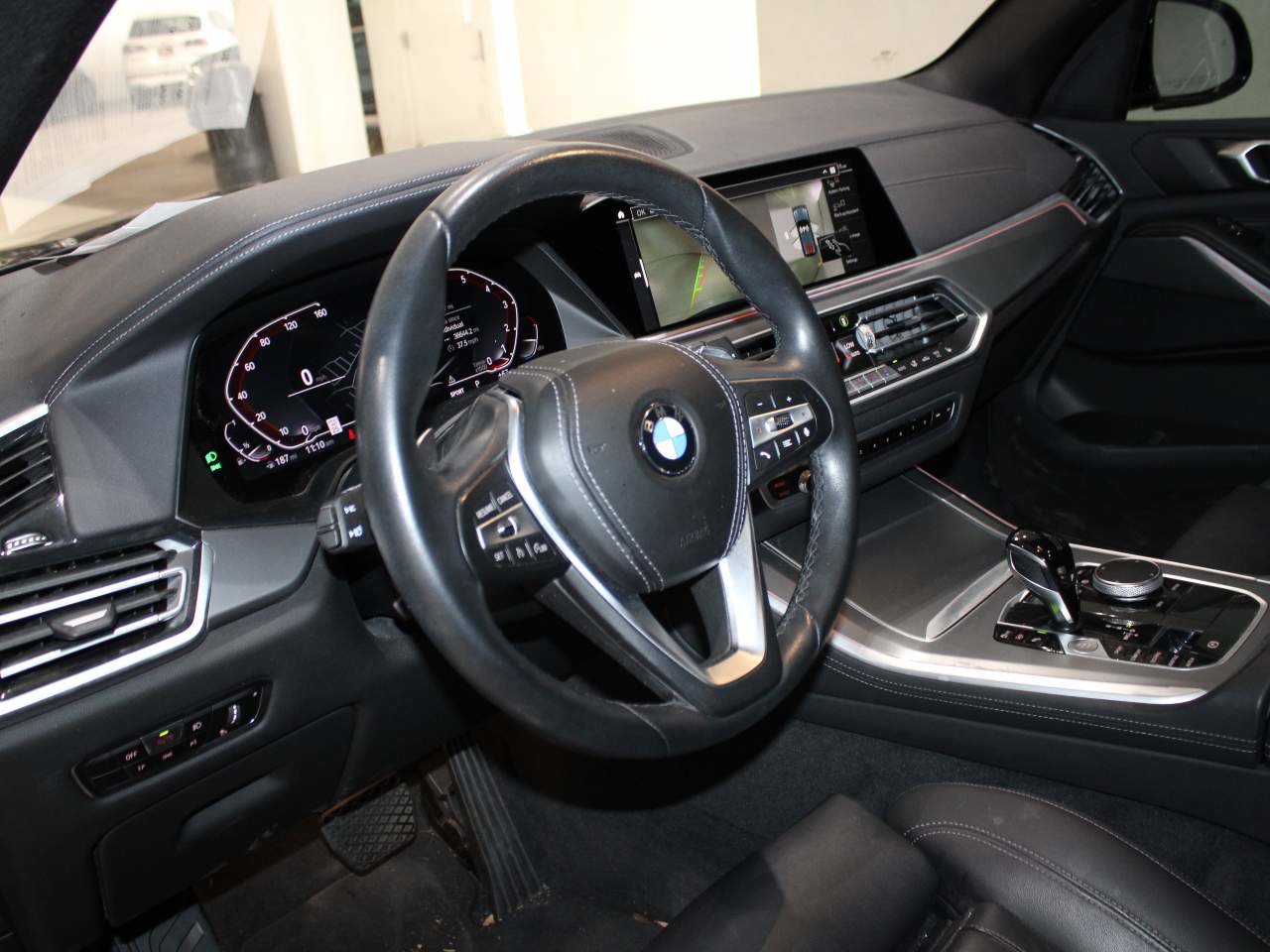 Certified 2022 BMW X5 sDrive40i w/ Premium Package RWD image 11