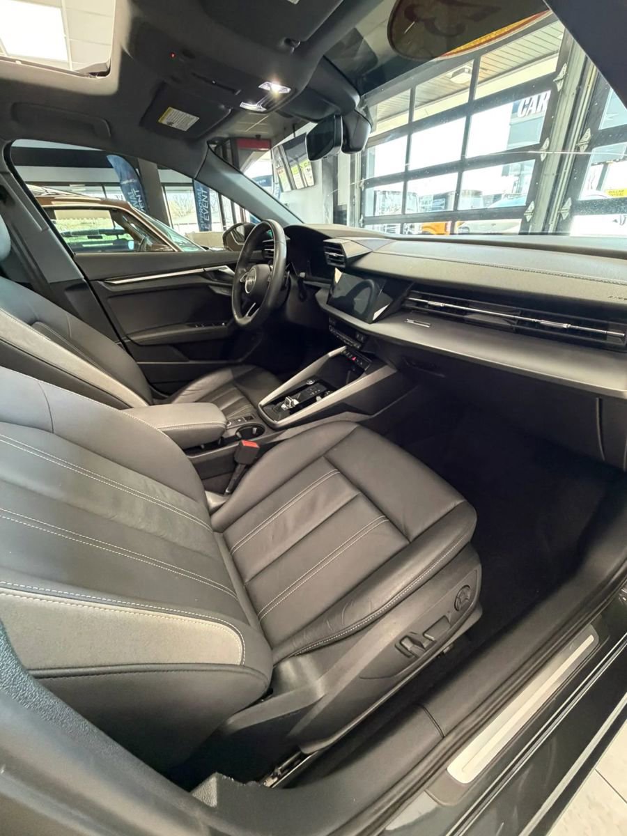 Used 2023 Audi A3 2.0T Premium w/ Convenience Package image 12