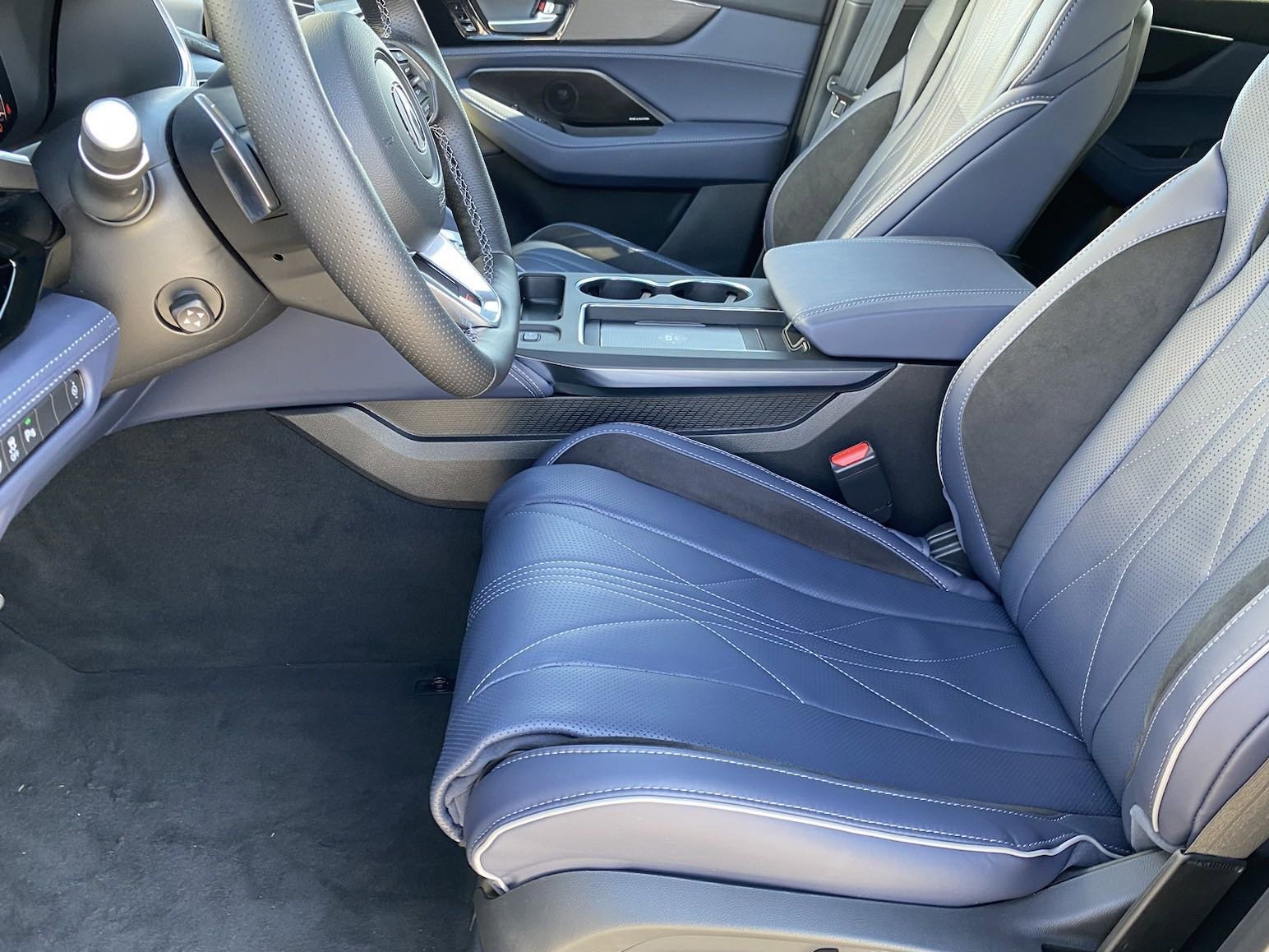New 2026 Acura MDX Type S AWD/4WD image 7
