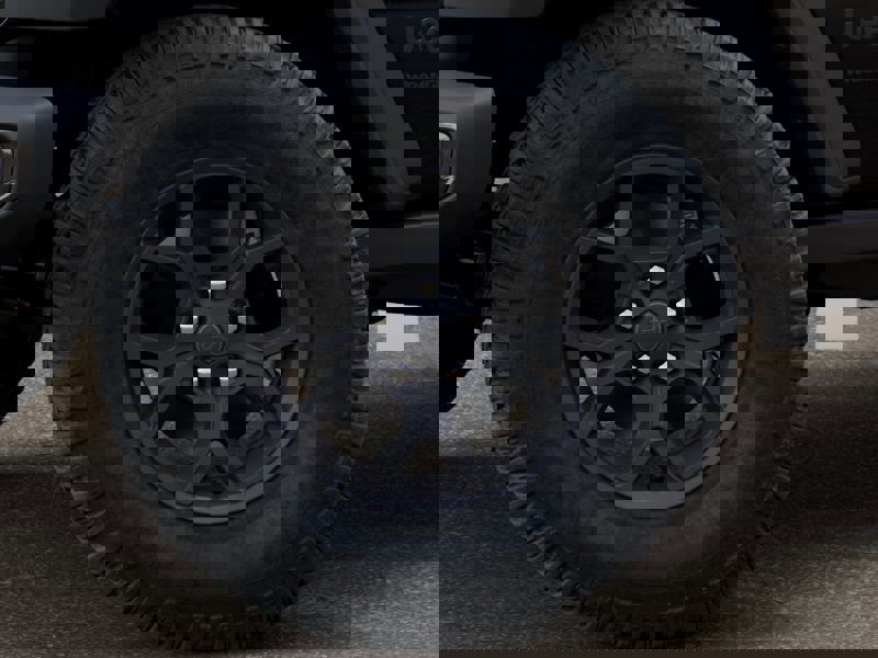 New 2026 Jeep Wrangler Willys AWD/4WD image 8