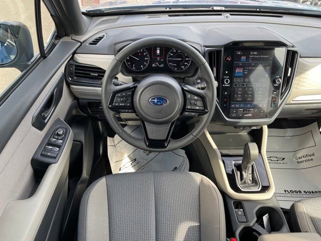 Certified 2025 Subaru Forester Premium image 6