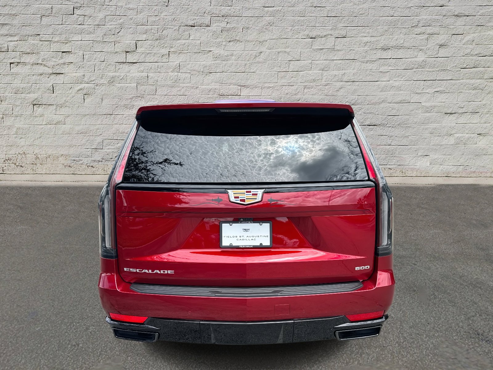 Used 2024 Cadillac Escalade Sport Platinum AWD/4WD image 4